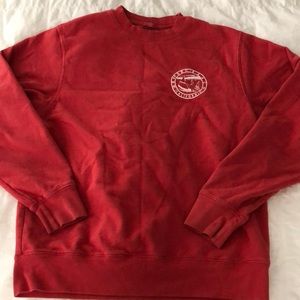 brandy melville sweatshirt